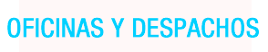 Oficinas y despachos
